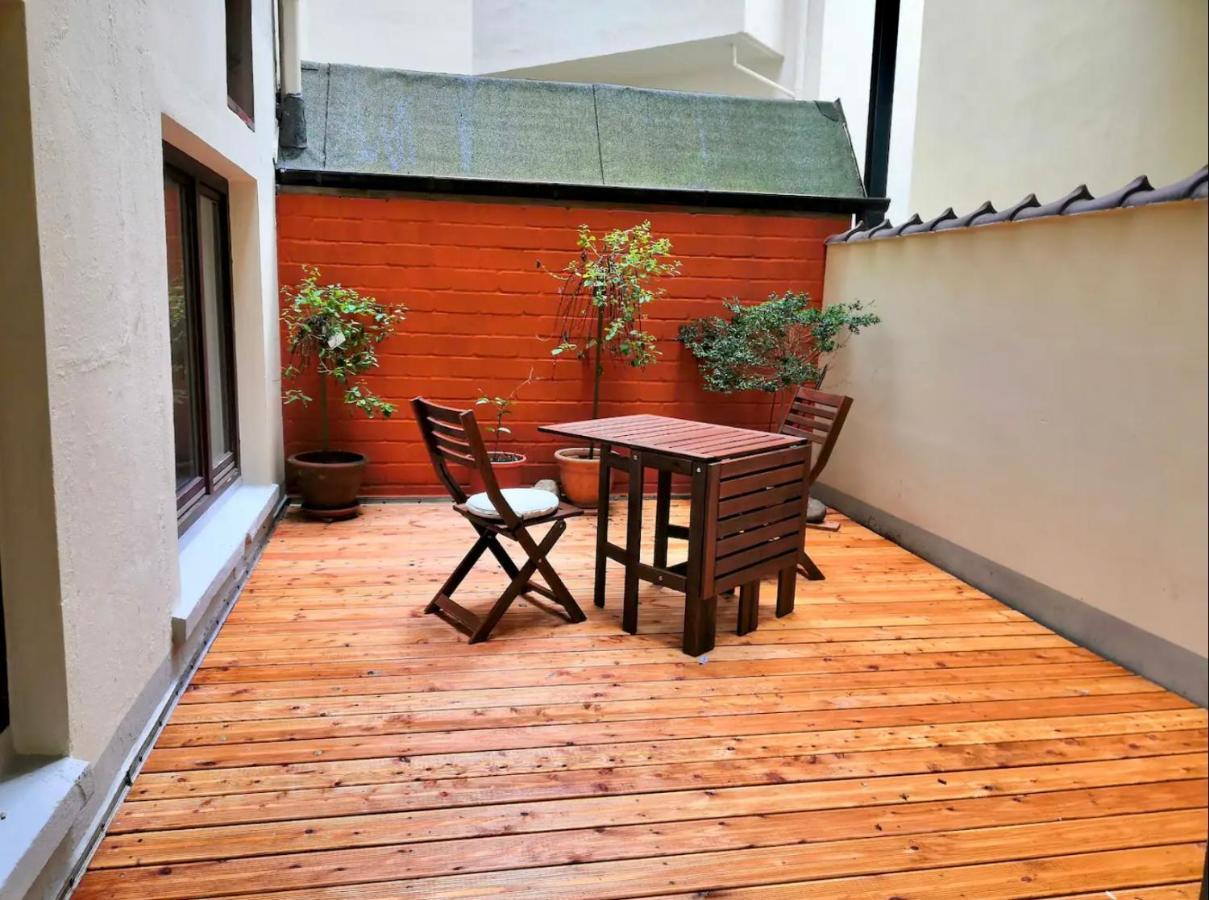 Adventure Apartment - Hochebene, Terrasse & Top Lage Bremerhaven Exterior photo