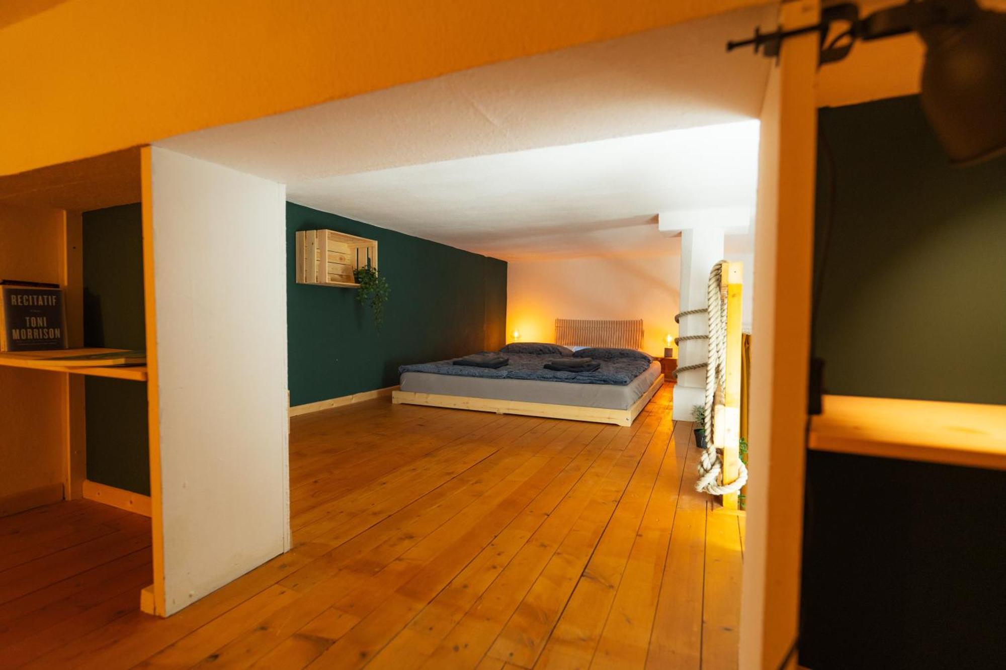 Adventure Apartment - Hochebene, Terrasse & Top Lage Bremerhaven Exterior photo