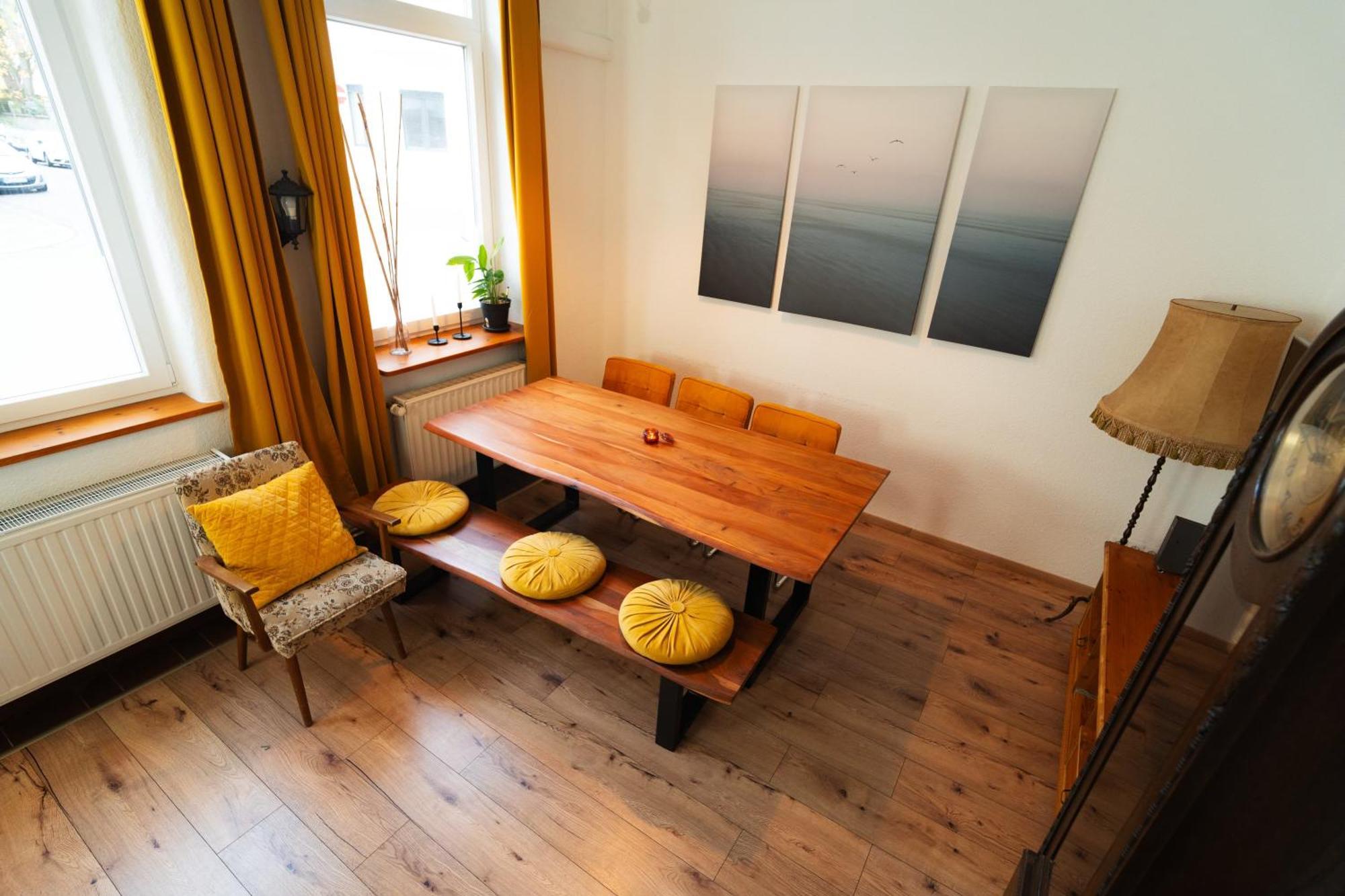 Adventure Apartment - Hochebene, Terrasse & Top Lage Bremerhaven Exterior photo
