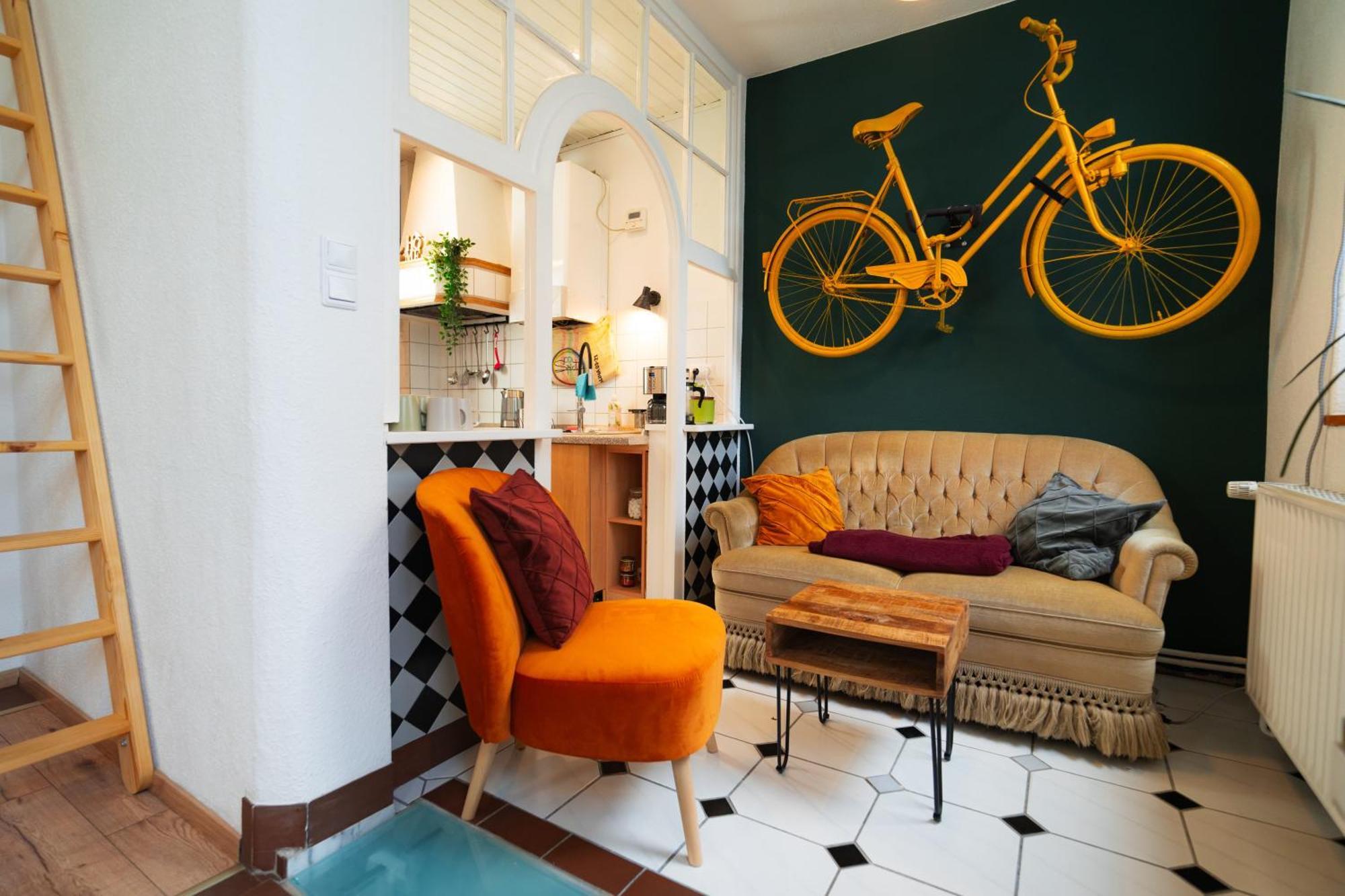Adventure Apartment - Hochebene, Terrasse & Top Lage Bremerhaven Exterior photo