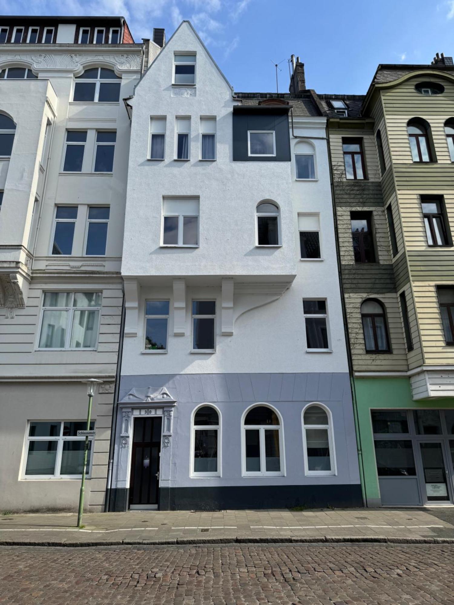 Adventure Apartment - Hochebene, Terrasse & Top Lage Bremerhaven Exterior photo